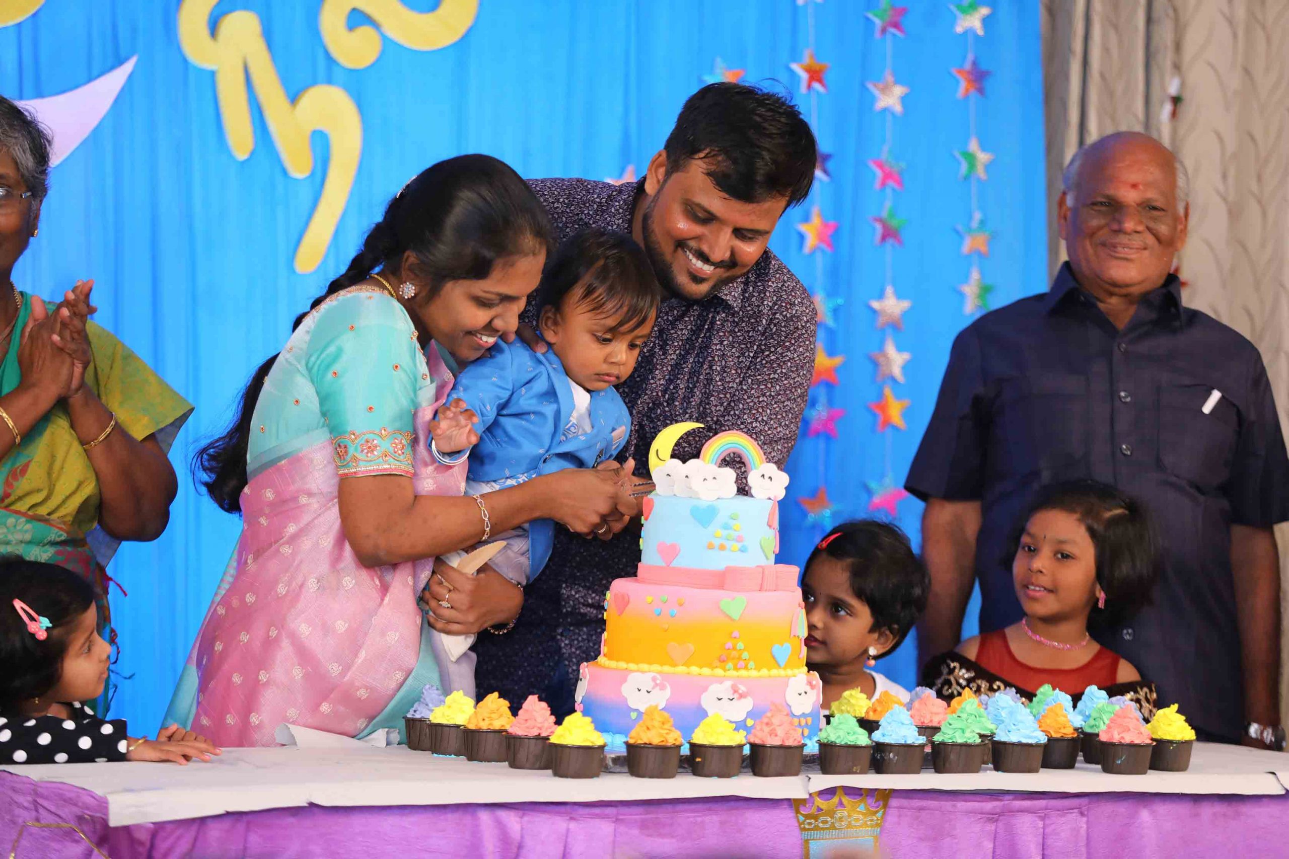 Birthday Photography